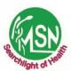 Association of Medical Lab Scientists of Nigeria logo